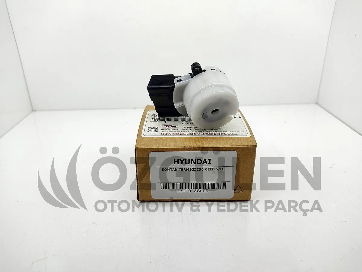 KONTAK TERM��� I30 CEED >11 IX-35 10-15 / ELANTRA 11-13 / I-20 / I-30 / IX-20 �r�n Foto�raf� - 2