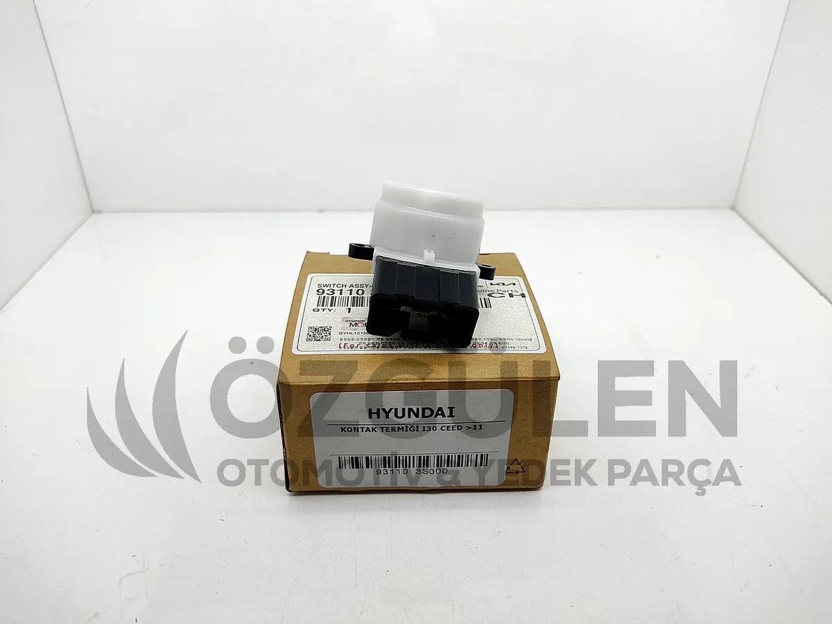 KONTAK TERM��� I30 CEED >11 IX-35 10-15 / ELANTRA 11-13 / I-20 / I-30 / IX-20 �r�n Foto�raf� - 4