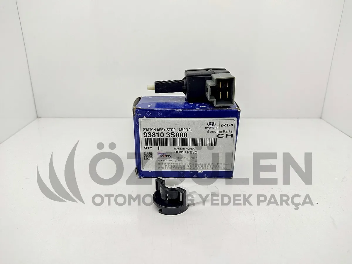 M���R FREN PEDAL BLUE 2011> ELANTRA 11-16 / I-10 13-18 / I-30 12-16 / SANTAFE 12- 15 / �r�n Foto�raf�