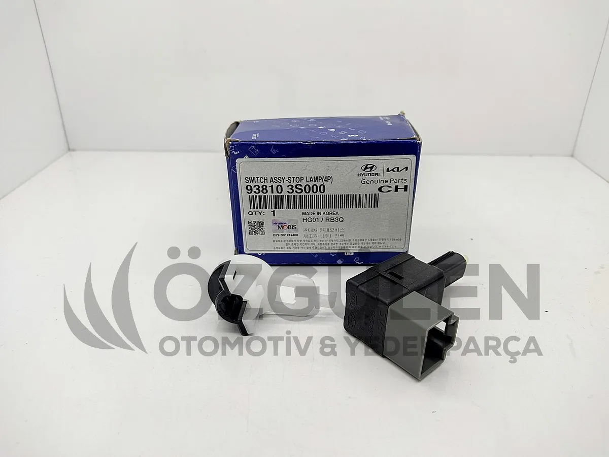 M���R FREN PEDAL BLUE 2011> ELANTRA 11-16 / I-10 13-18 / I-30 12-16 / SANTAFE 12- 15 / �r�n Foto�raf� - 3