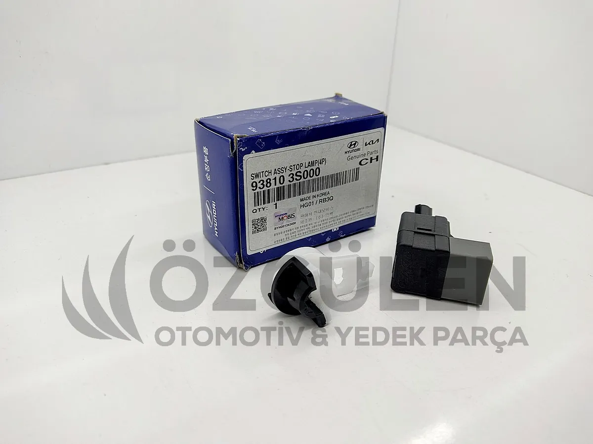 M���R FREN PEDAL BLUE 2011> ELANTRA 11-16 / I-10 13-18 / I-30 12-16 / SANTAFE 12- 15 / �r�n Foto�raf� - 4