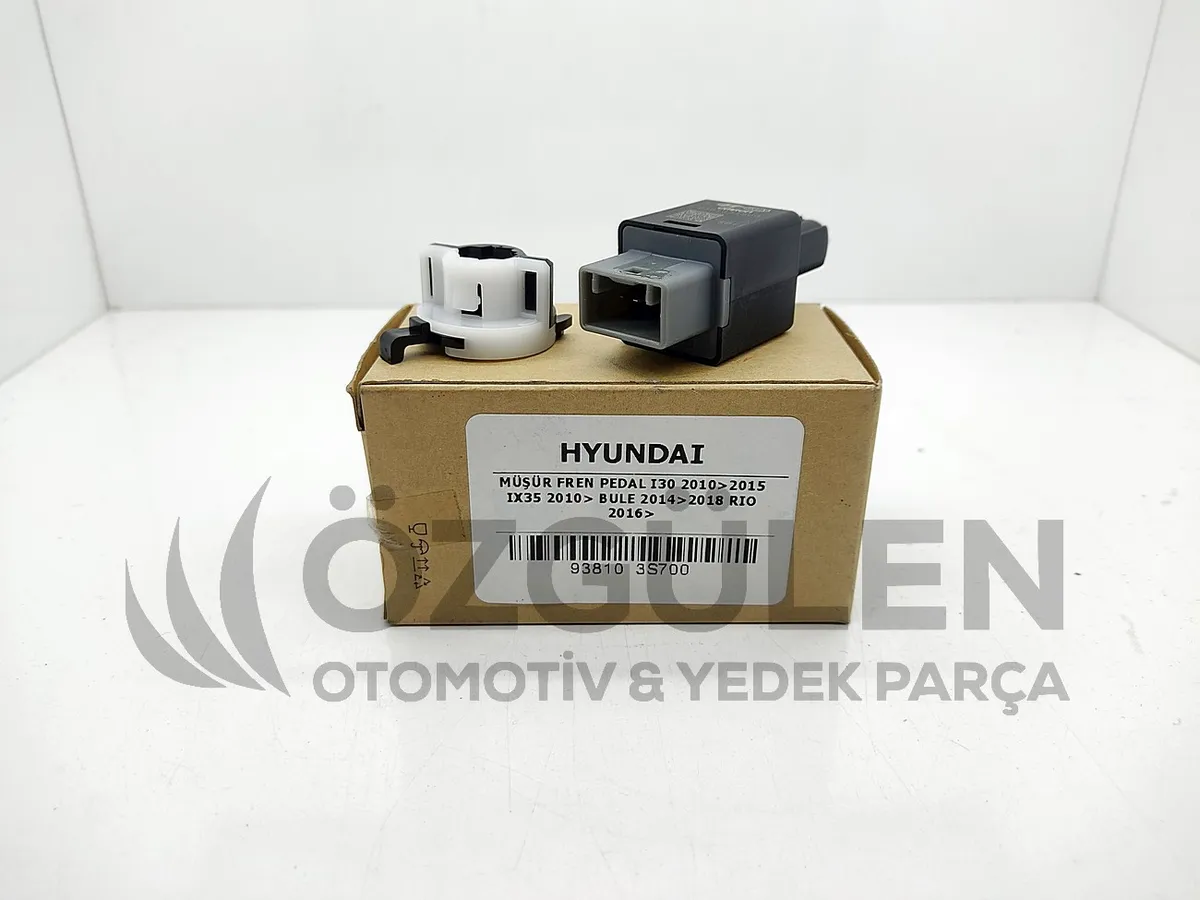 M���R FREN PEDAL I30 2010>2015 IX35 2010> BULE 2014>2018 RIO 2016> �r�n Foto�raf�