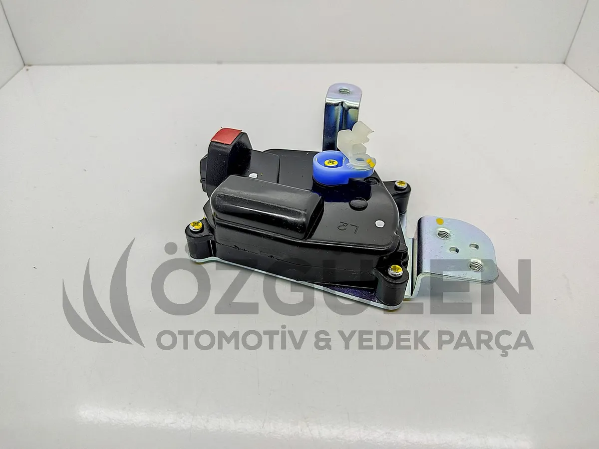 MOTOR MERKEZ� K�L�T KAPI �N R H.KMY �r�n Foto�raf� - 3