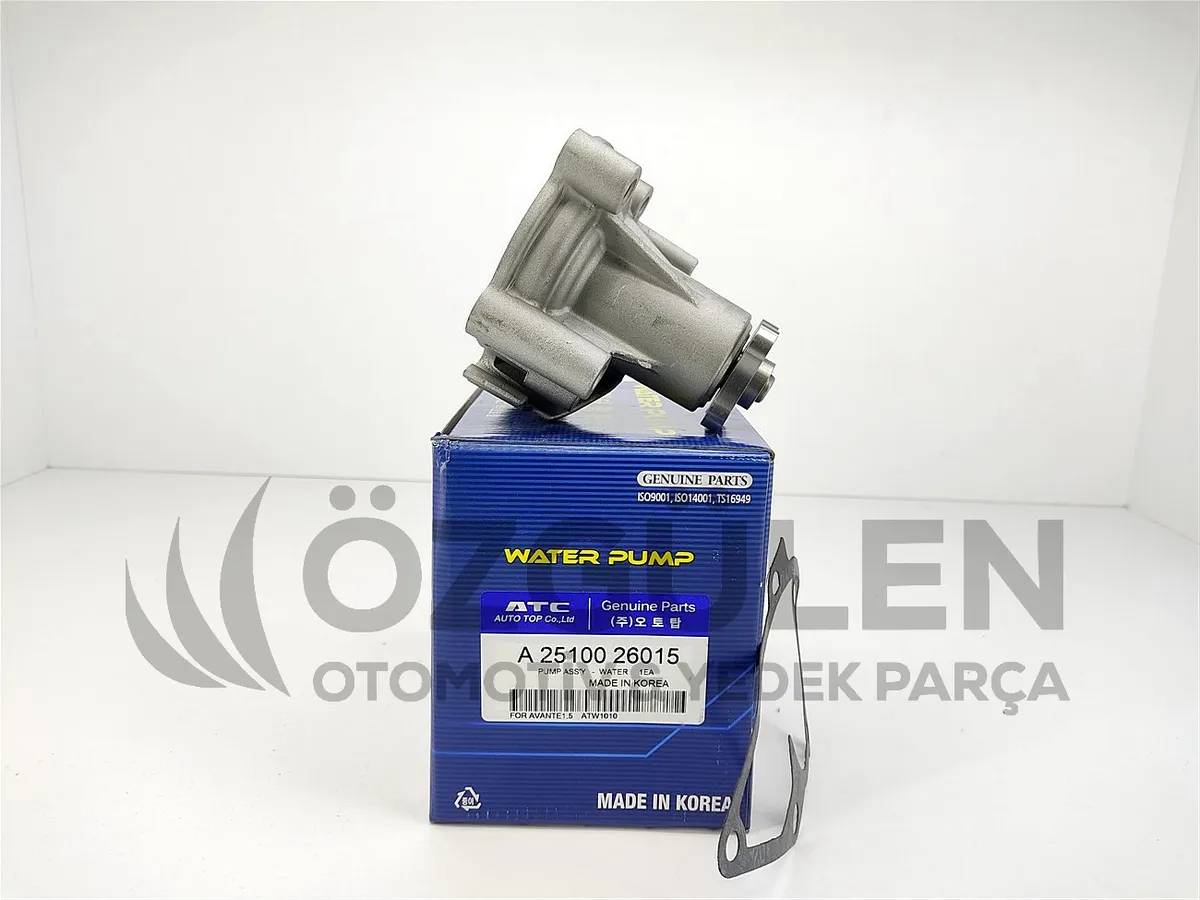 Hyundai Devirdaim Su Pompas� Accent Era Getz / Kia Rio Matrix Cerato (G4ED/G4EE) �r�n Foto�raf� - 2