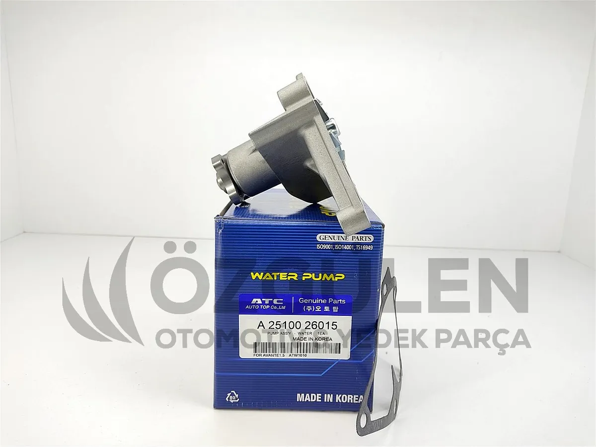 Hyundai Devirdaim Su Pompas� Accent Era Getz / Kia Rio Matrix Cerato (G4ED/G4EE) �r�n Foto�raf� - 4