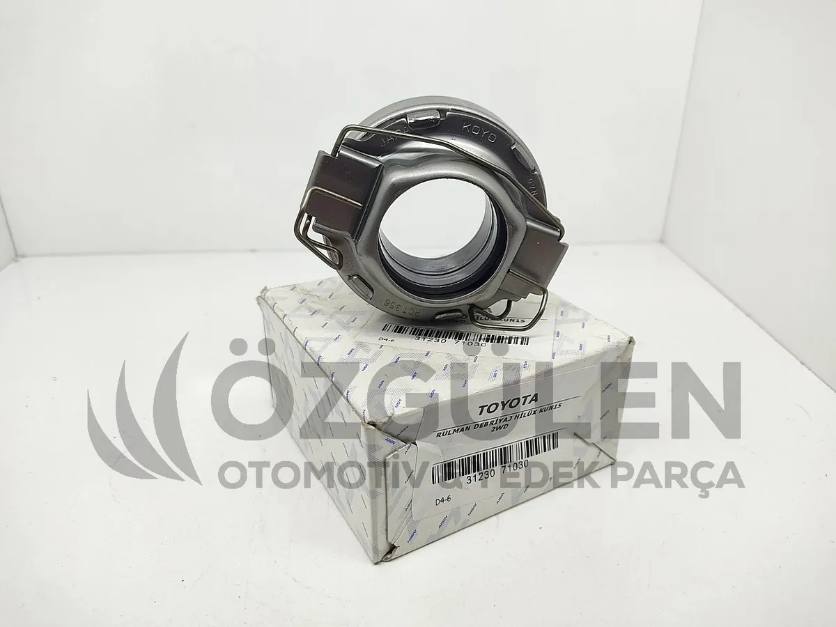 RULMAN DEBR�YAJ HILUX KUN15 2WD �r�n Foto�raf� - 3