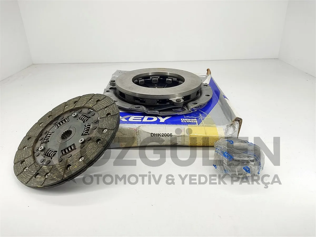DEBR�YAJ BASKI BALATA SET �r�n Foto�raf� - 2