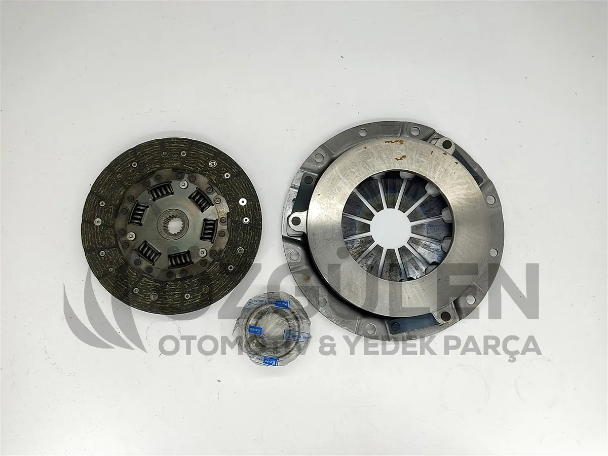 DEBR�YAJ BASKI BALATA SET �r�n Foto�raf� - 3