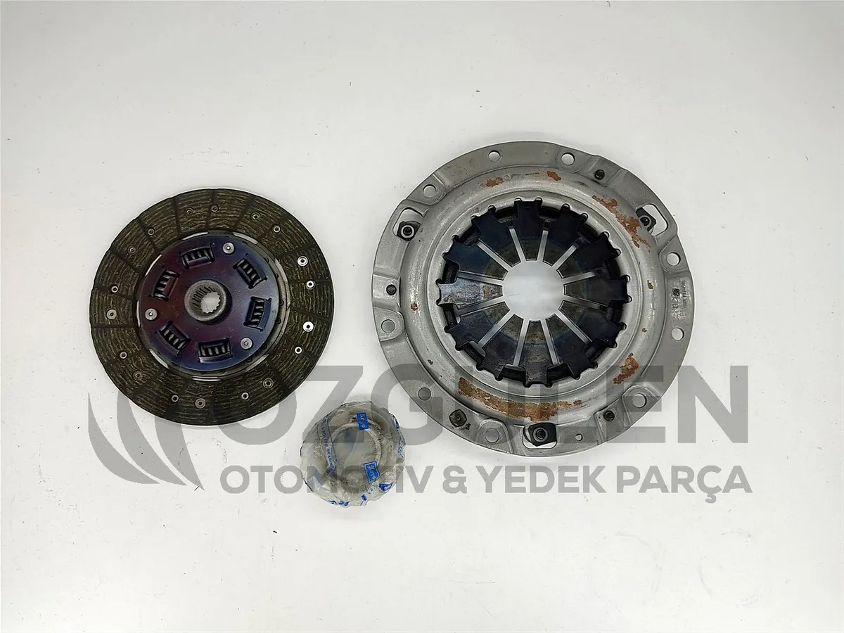 DEBR�YAJ BASKI BALATA SET �r�n Foto�raf� - 4