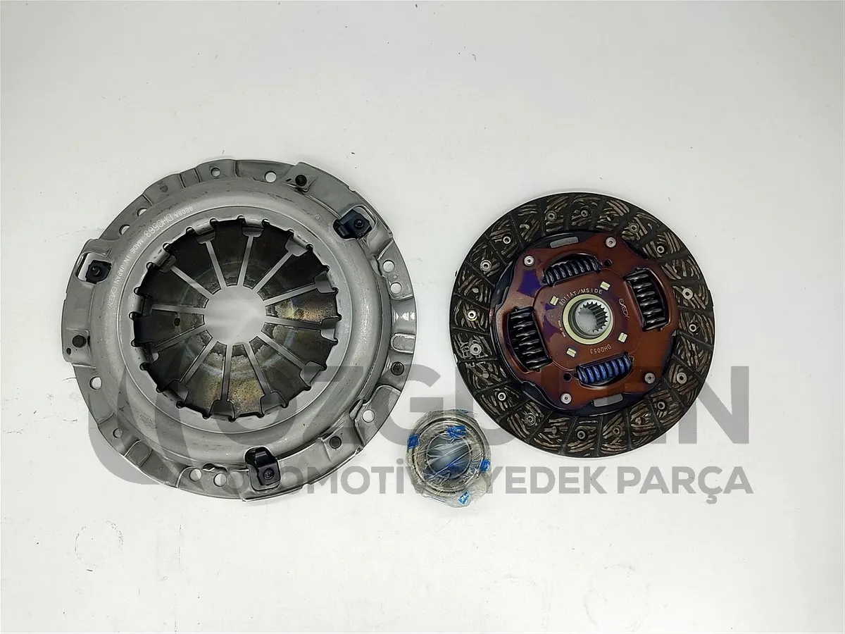 DEBR�YAJ BASKI BALATA SET �r�n Foto�raf� - 3