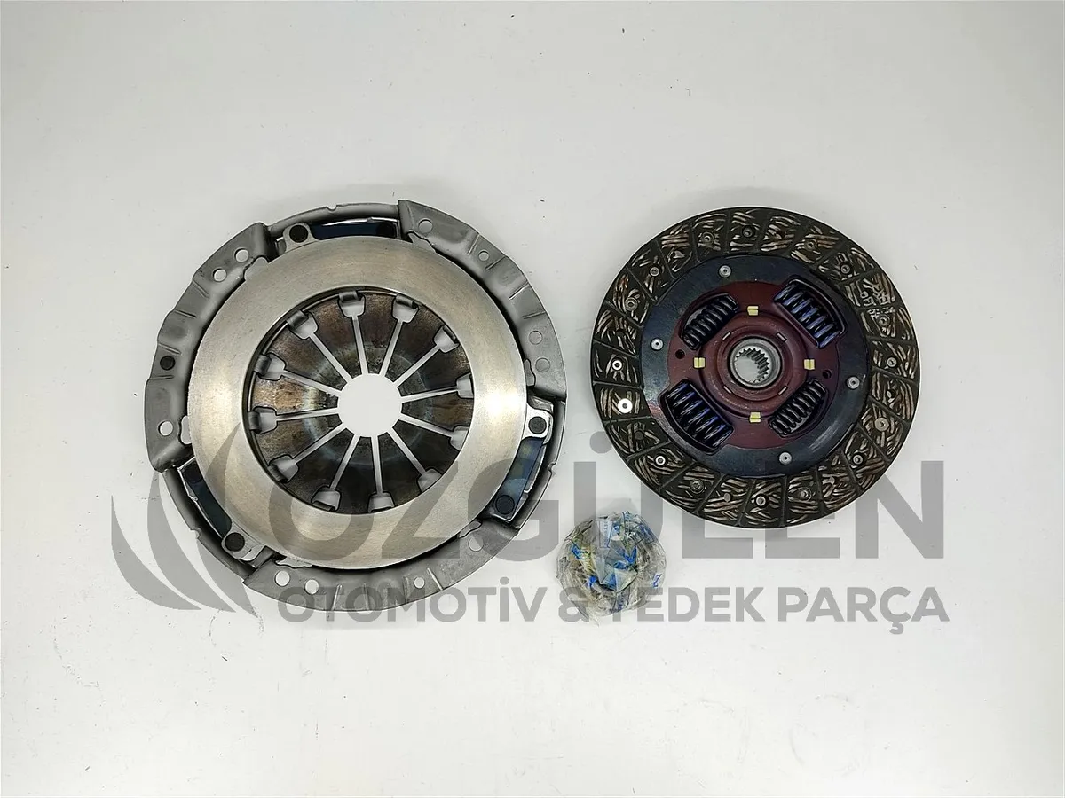 DEBR�YAJ BASKI BALATA SET �r�n Foto�raf� - 4