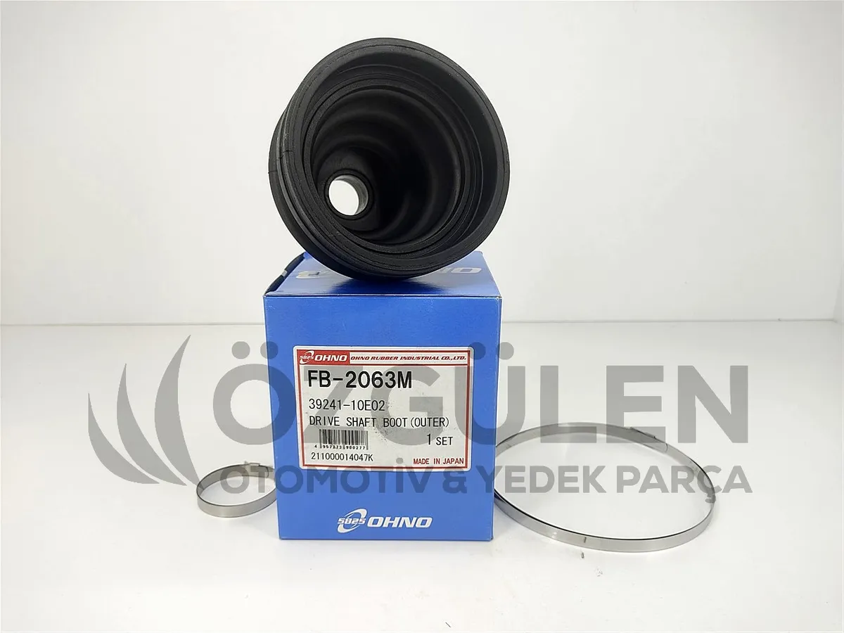Nissan Aks K�r��� 39241-10E02 OHNO Bluebird Laurel Maxima Altima Primera U11 U12 �r�n Foto�raf� - 2