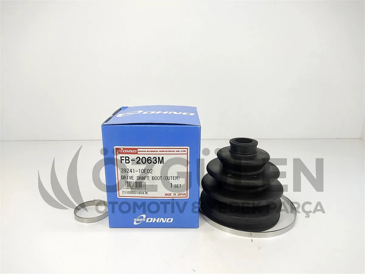 Nissan Aks K�r��� 39241-10E02 OHNO Bluebird Laurel Maxima Altima Primera U11 U12 �r�n Foto�raf� - 4