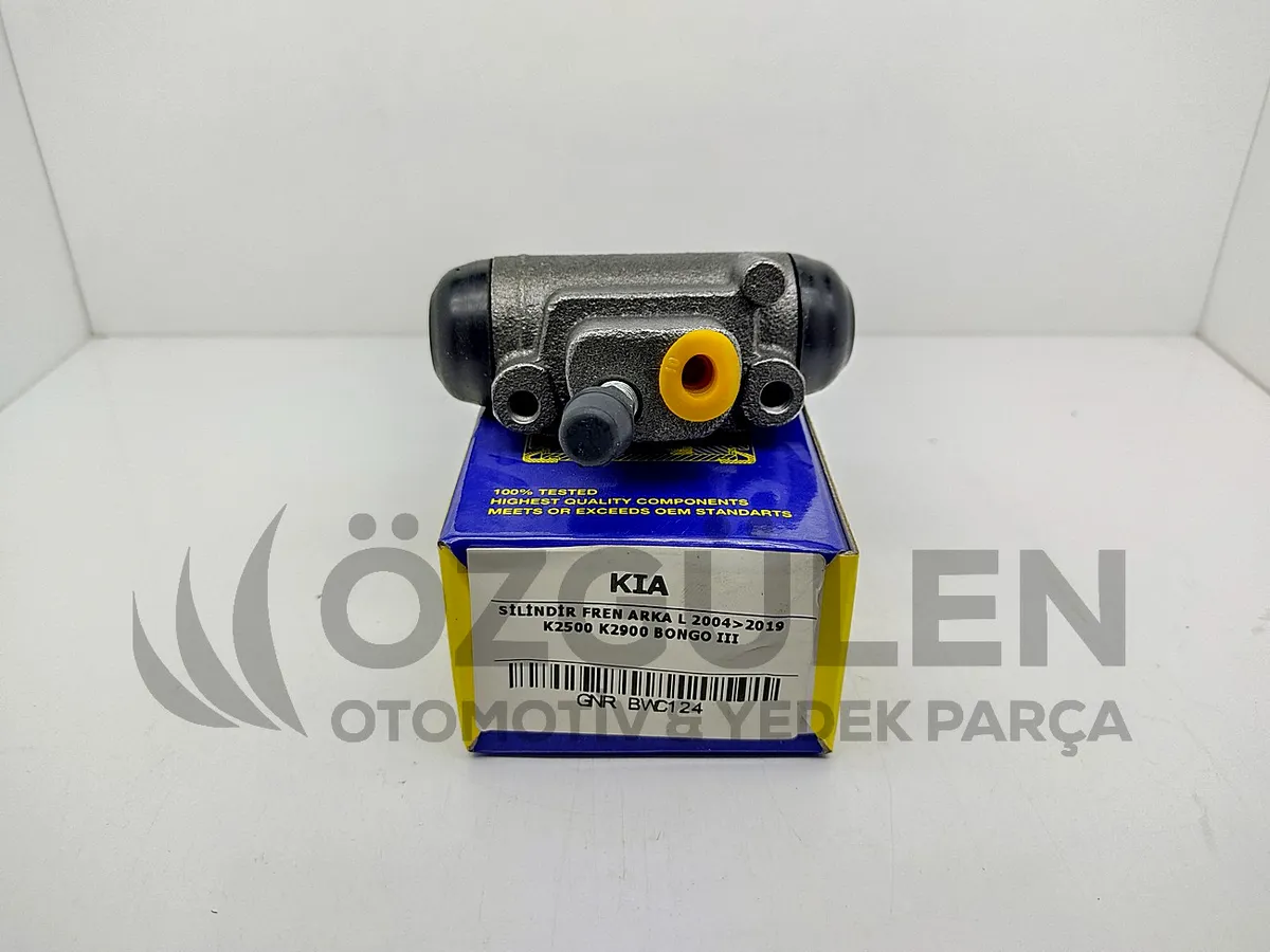 S�L�ND�R FREN ARKA L 2004>2019 K2500 K2900 BONGO III �r�n Foto�raf�