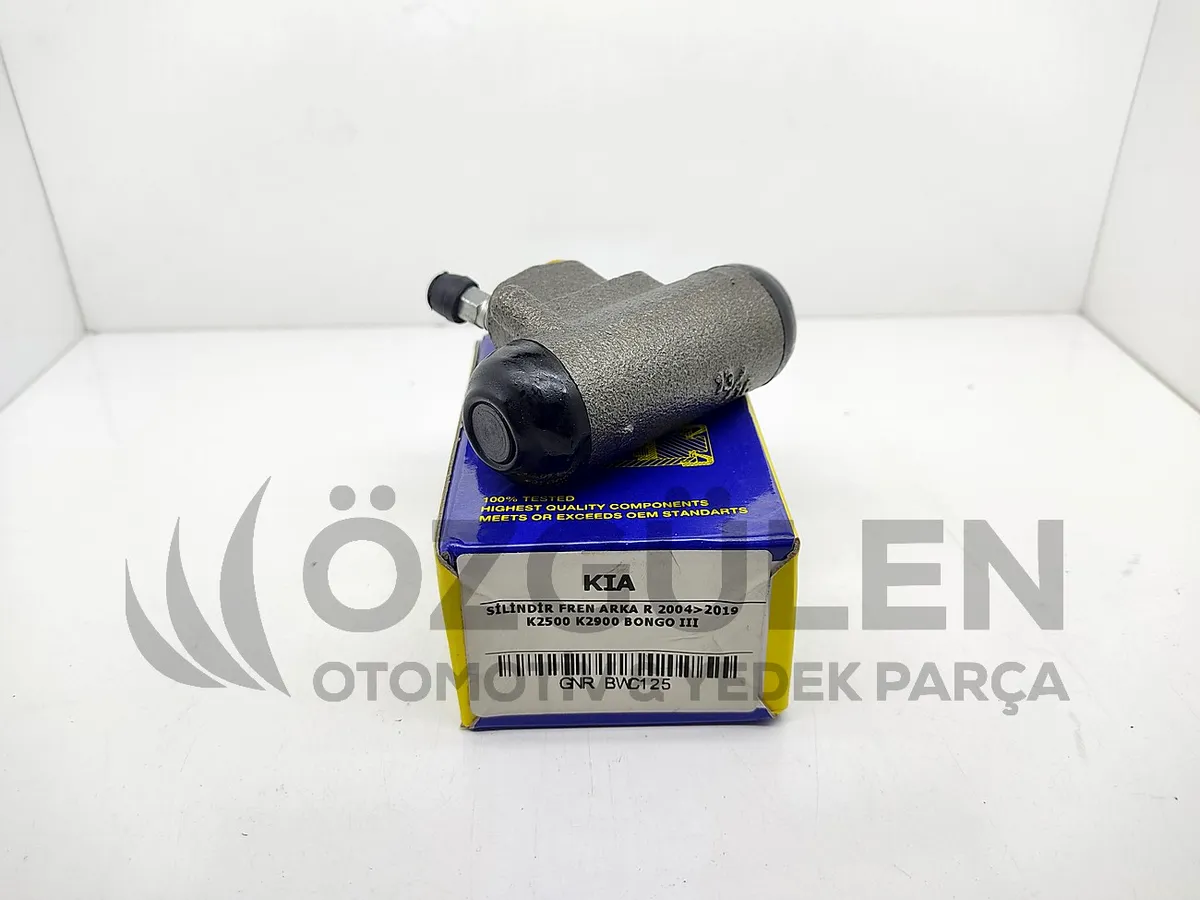 S�L�ND�R FREN ARKA R 2004>2019 K2500 K2900 BONGO III �r�n Foto�raf�