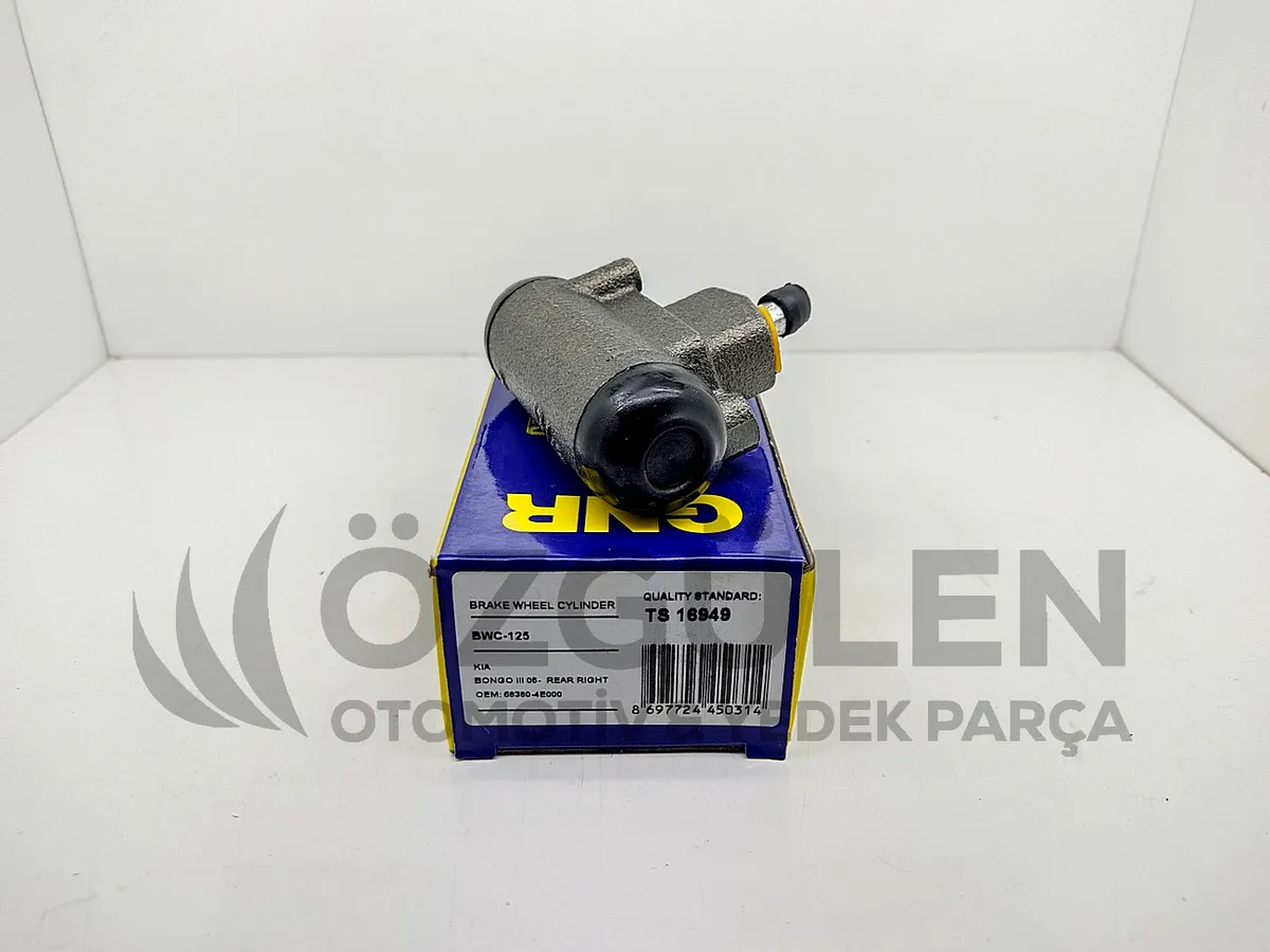 S�L�ND�R FREN ARKA R 2004>2019 K2500 K2900 BONGO III �r�n Foto�raf� - 2