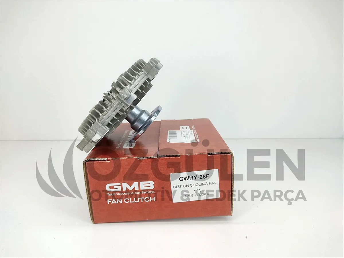 Hyundai Kia Fan Termi�i 25237-4A100 H1 Starex Sorento H100 Porter 2 D4CB 2.5 CRDi �r�n Foto�raf� - 2