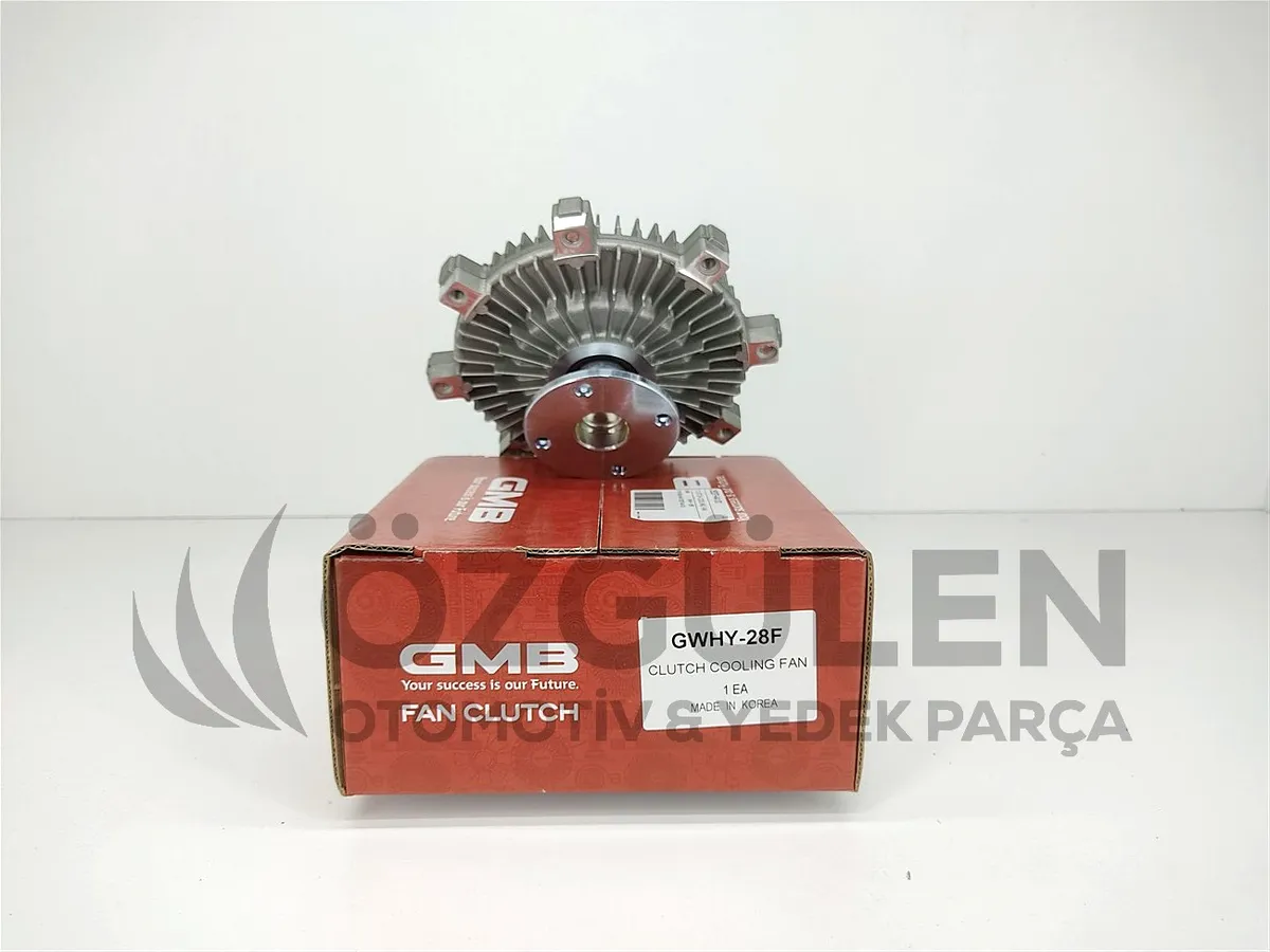 Hyundai Kia Fan Termi�i 25237-4A100 H1 Starex Sorento H100 Porter 2 D4CB 2.5 CRDi �r�n Foto�raf� - 3