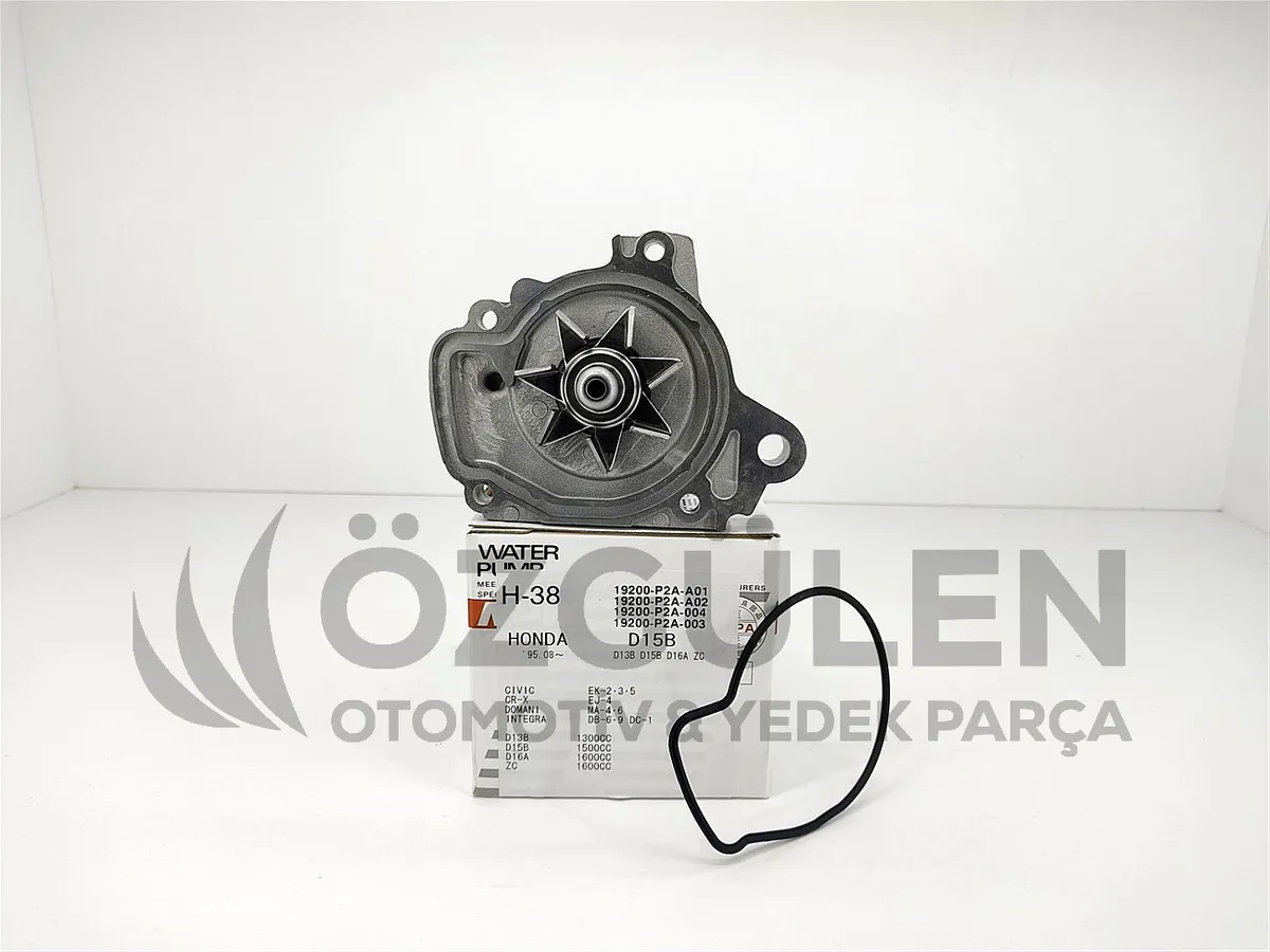 Honda Devirdaim Su Pompas� Civic Euro Civic 1.4-1.6 (D14/D16) �r�n Foto�raf�