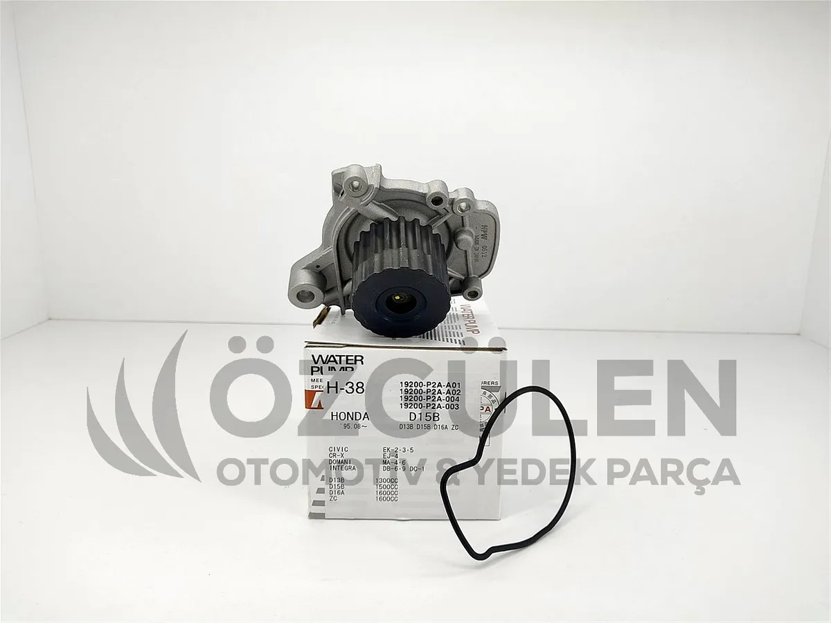 Honda Devirdaim Su Pompas� Civic Euro Civic 1.4-1.6 (D14/D16) �r�n Foto�raf� - 3