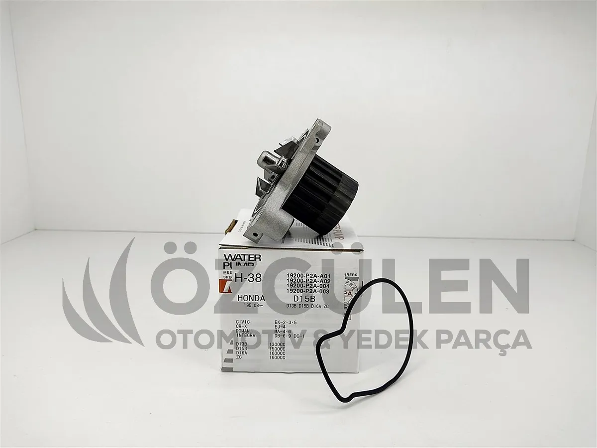 Honda Devirdaim Su Pompas� Civic Euro Civic 1.4-1.6 (D14/D16) �r�n Foto�raf� - 4