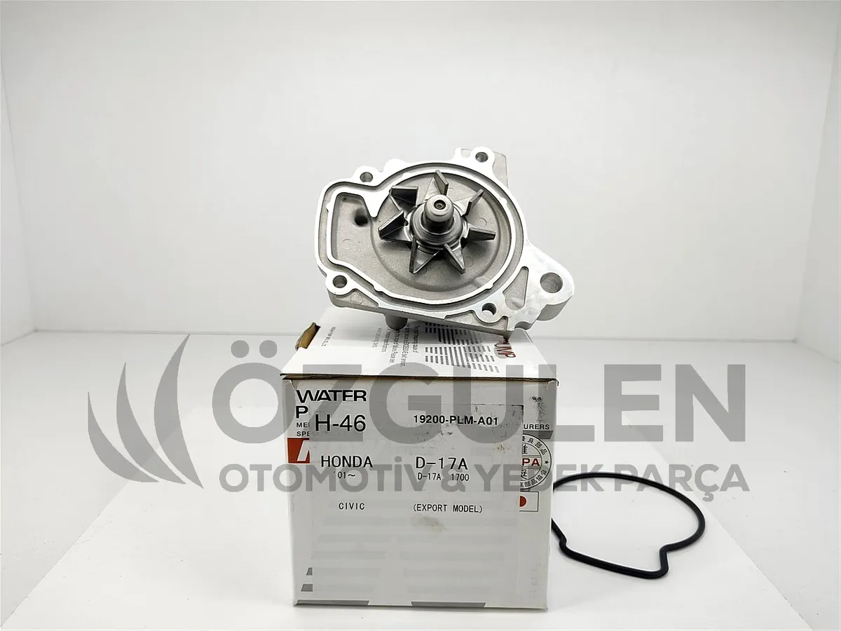 Honda Civic Devirdaim Su Pompas� 1.4-1.6 VTEC (EU/ES/EP Kasa) D14/D16 �r�n Foto�raf�
