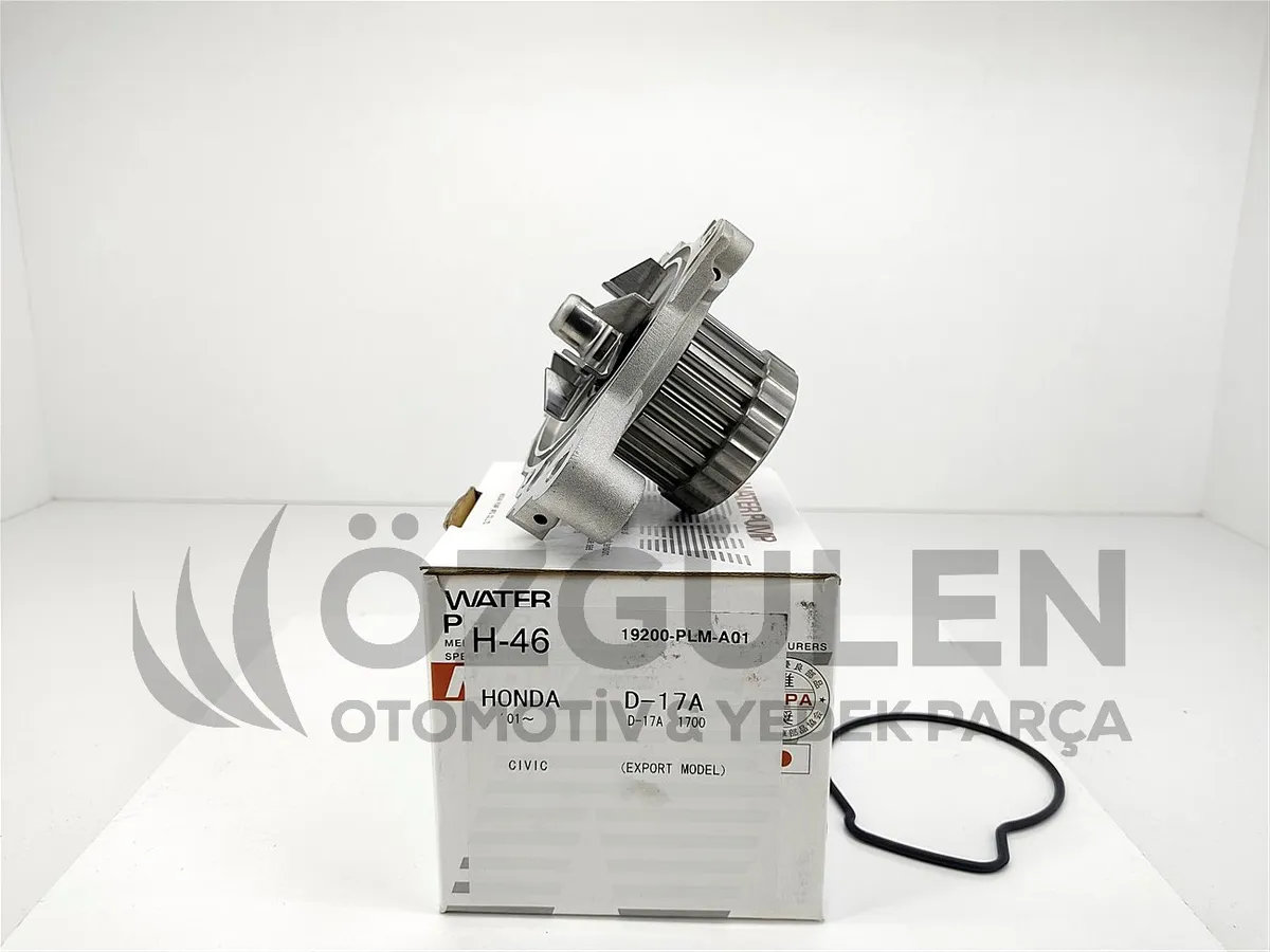 Honda Civic Devirdaim Su Pompas� 1.4-1.6 VTEC (EU/ES/EP Kasa) D14/D16 �r�n Foto�raf� - 2