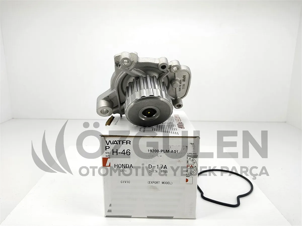 Honda Civic Devirdaim Su Pompas� 1.4-1.6 VTEC (EU/ES/EP Kasa) D14/D16 �r�n Foto�raf� - 3