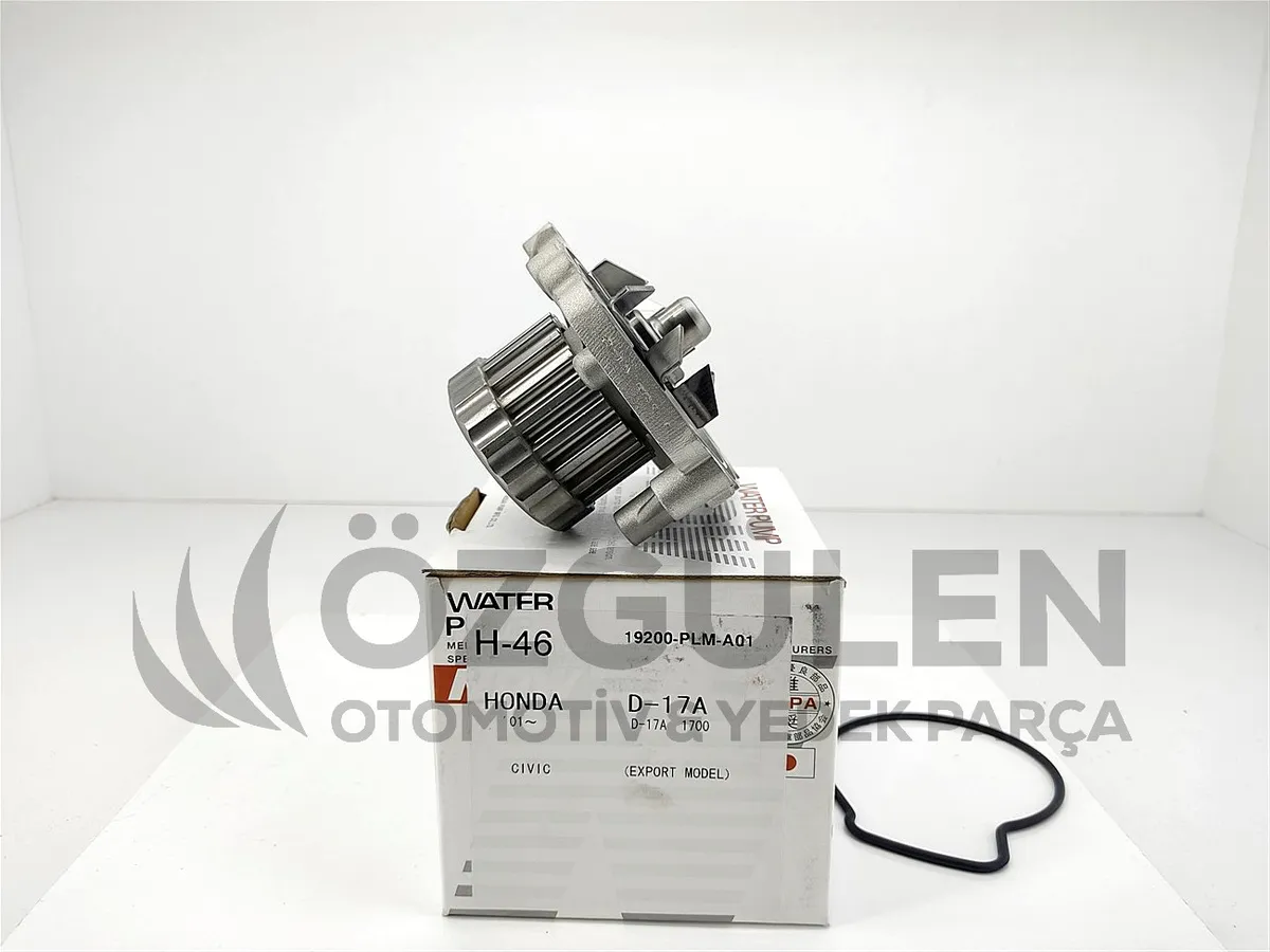 Honda Civic Devirdaim Su Pompas� 1.4-1.6 VTEC (EU/ES/EP Kasa) D14/D16 �r�n Foto�raf� - 4