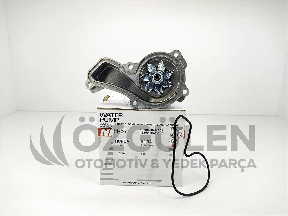 Honda Civic Devirdaim Su Pompas� 1.8 i-VTEC (FD7/FB7) FR-V HR-V (R18A) �r�n Foto�raf�