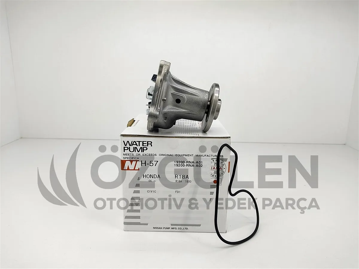 Honda Civic Devirdaim Su Pompas� 1.8 i-VTEC (FD7/FB7) FR-V HR-V (R18A) �r�n Foto�raf� - 2