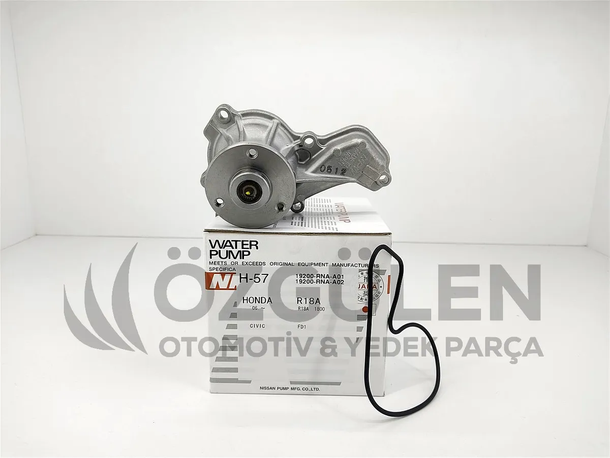 Honda Civic Devirdaim Su Pompas� 1.8 i-VTEC (FD7/FB7) FR-V HR-V (R18A) �r�n Foto�raf� - 3