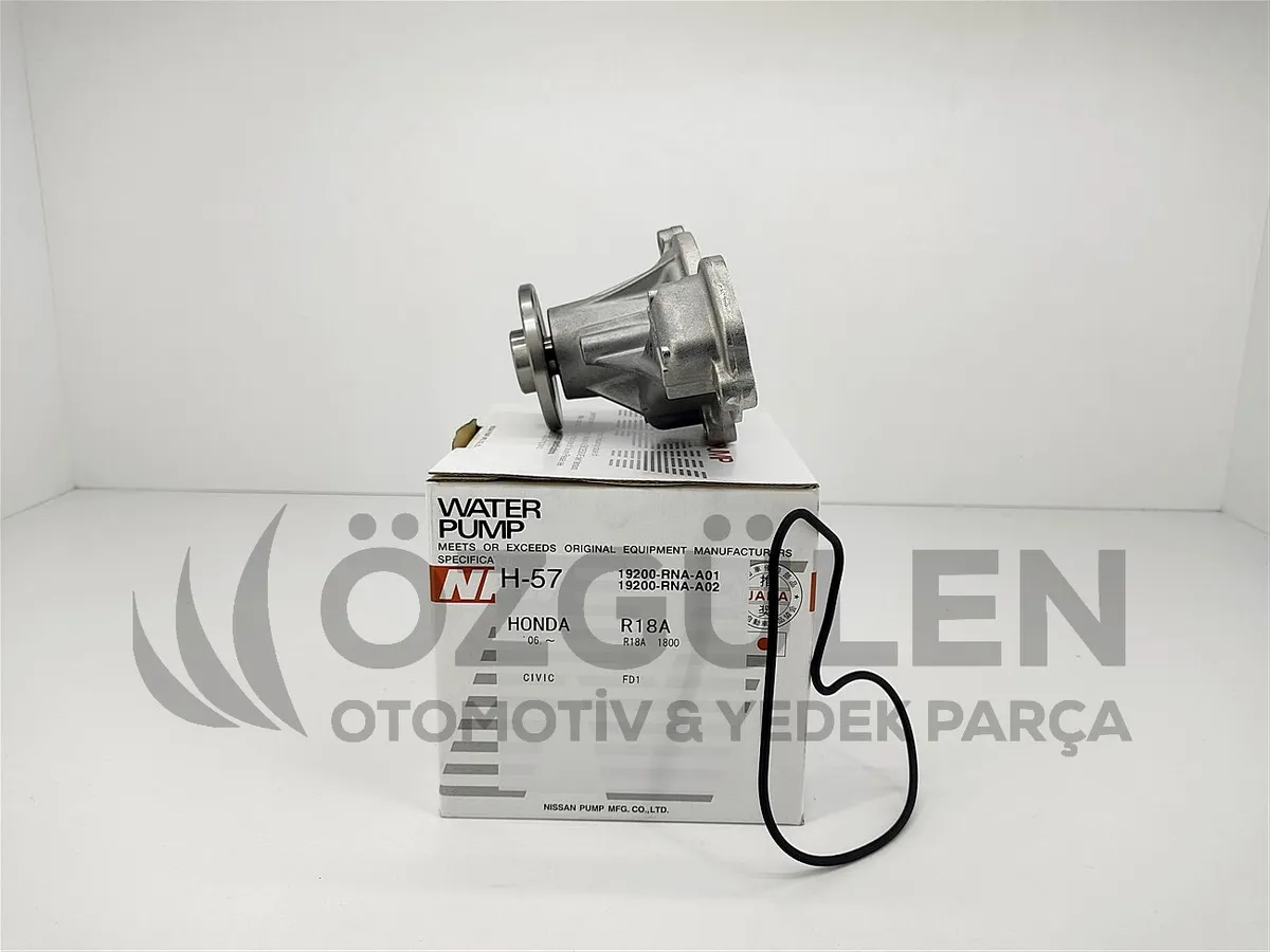 Honda Civic Devirdaim Su Pompas� 1.8 i-VTEC (FD7/FB7) FR-V HR-V (R18A) �r�n Foto�raf� - 4