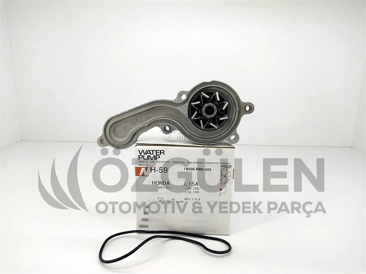 Honda Devirdaim Su Pompas� Civic Jazz City 1.2-1.4 i-VTEC (L12B/L13Z) �r�n Foto�raf�