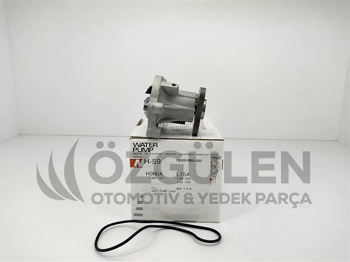 Honda Devirdaim Su Pompas� Civic Jazz City 1.2-1.4 i-VTEC (L12B/L13Z) �r�n Foto�raf� - 2