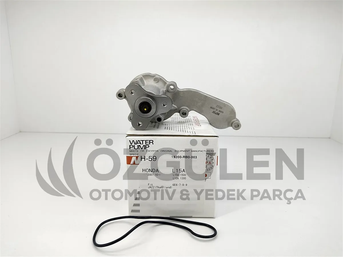 Honda Devirdaim Su Pompas� Civic Jazz City 1.2-1.4 i-VTEC (L12B/L13Z) �r�n Foto�raf� - 3