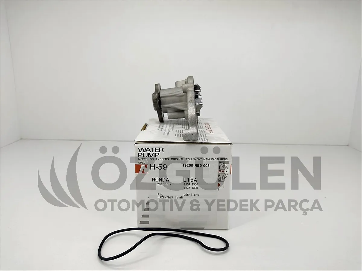 Honda Devirdaim Su Pompas� Civic Jazz City 1.2-1.4 i-VTEC (L12B/L13Z) �r�n Foto�raf� - 4