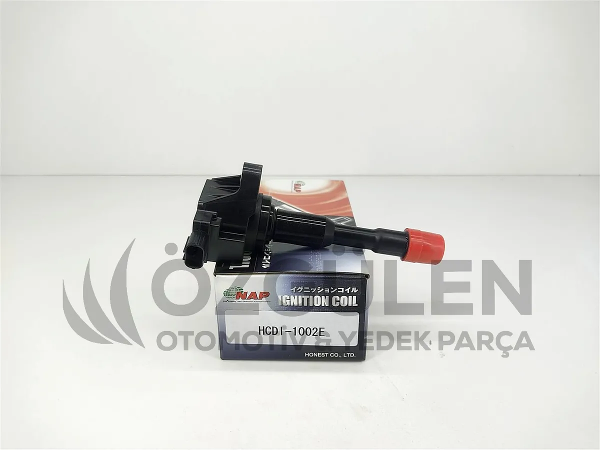 Honda Ate�leme Bobini 30521-PWA-003 Jazz City Civic 1.2 1.4 i-DSI GD GE GD8 GD1 GD5 NAP HCDI-1002E �r�n Foto�raf� - 2