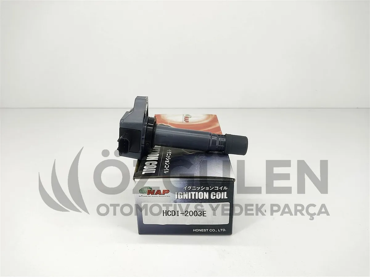 Honda Ate�leme Bobini 30520-RNA-A01 Civic Accord CR-V FR-V 1.8 2.0 i-VTEC FD1 FD7 FK2 NAP HCDI-2003E �r�n Foto�raf� - 2