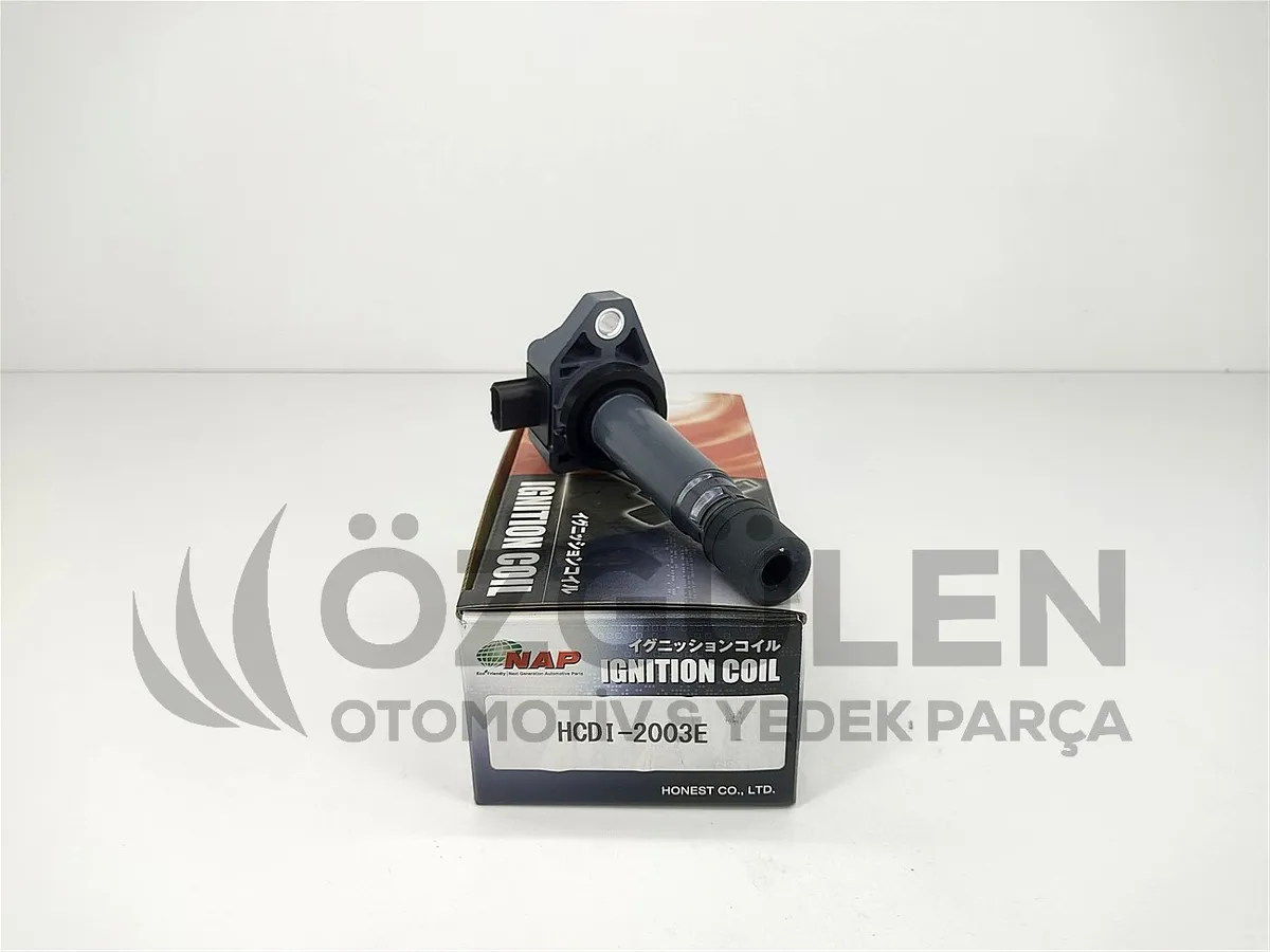 Honda Ate�leme Bobini 30520-RNA-A01 Civic Accord CR-V FR-V 1.8 2.0 i-VTEC FD1 FD7 FK2 NAP HCDI-2003E �r�n Foto�raf� - 3