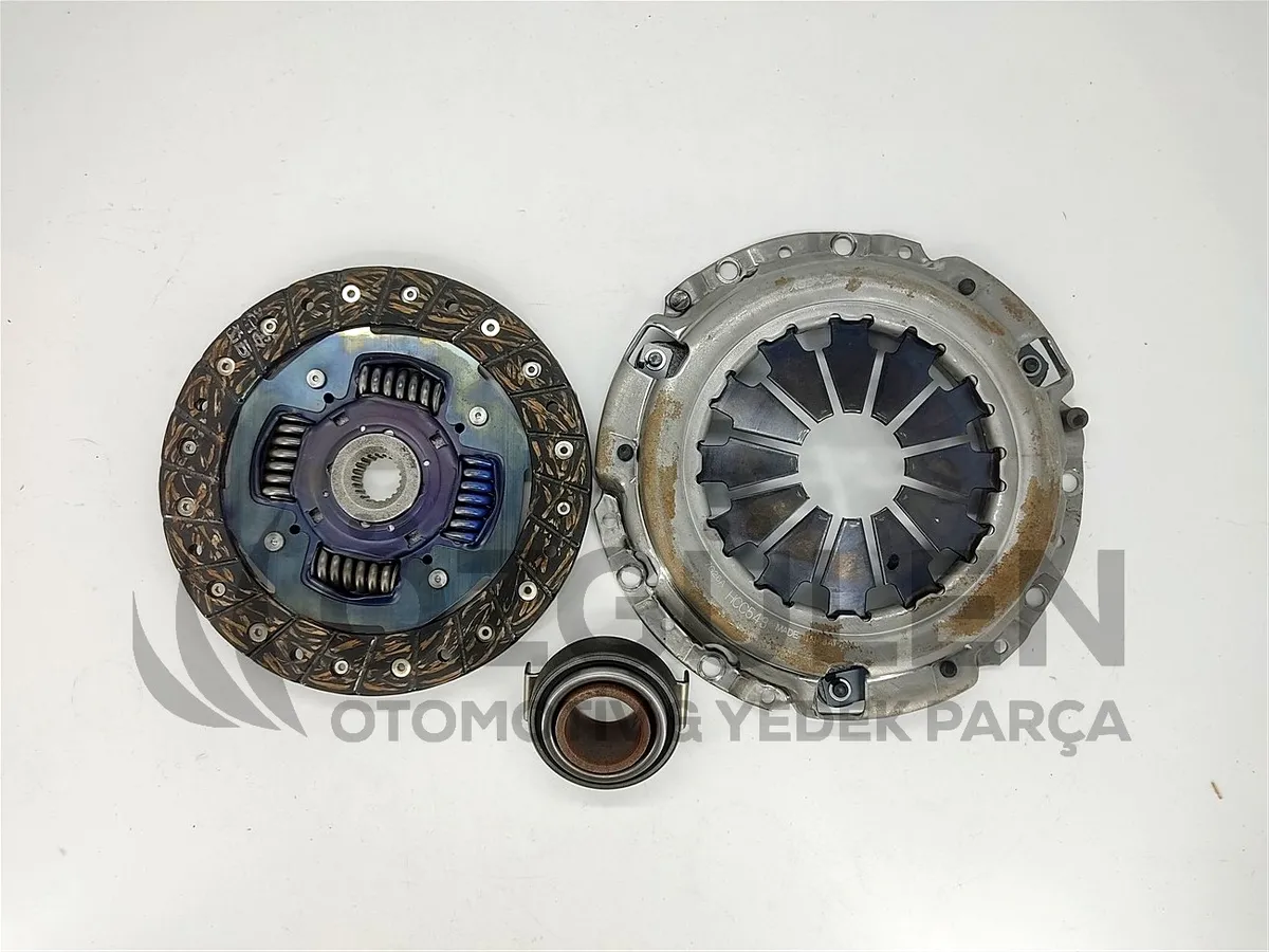 DEBR�YAJ BASKI BALATA SET �r�n Foto�raf� - 3