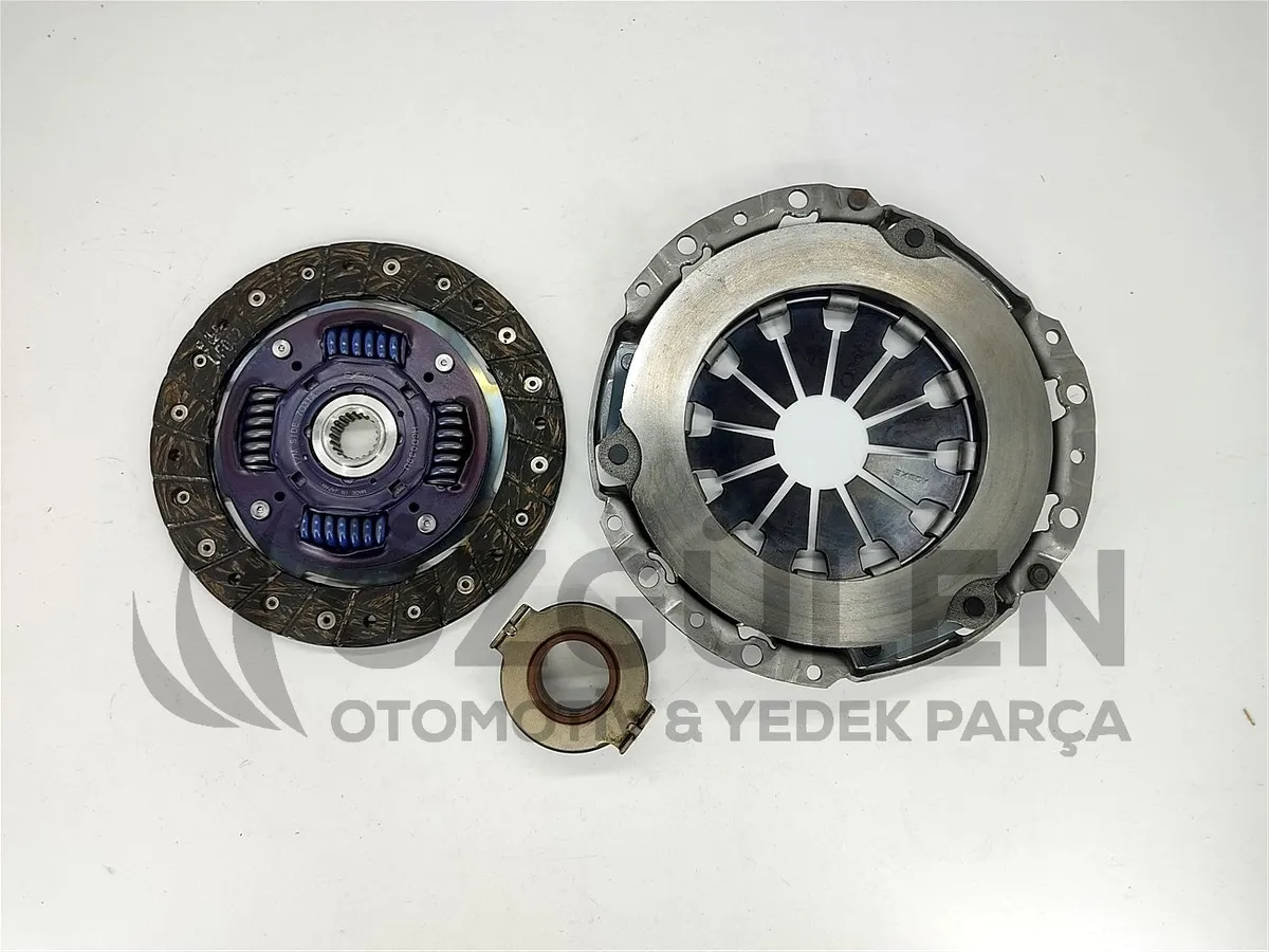 DEBR�YAJ BASKI BALATA SET �r�n Foto�raf� - 4