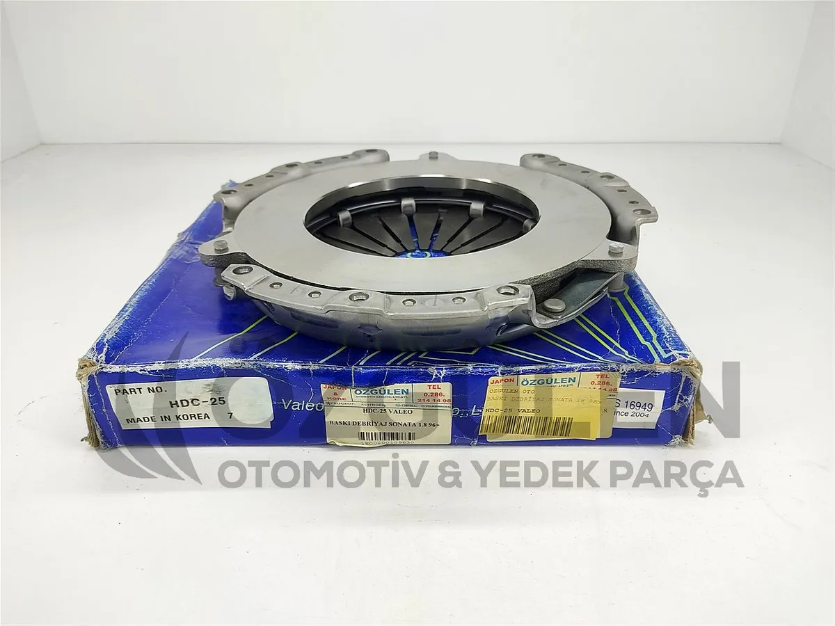 DEBR�YAJ BASKISI �r�n Foto�raf� - 2