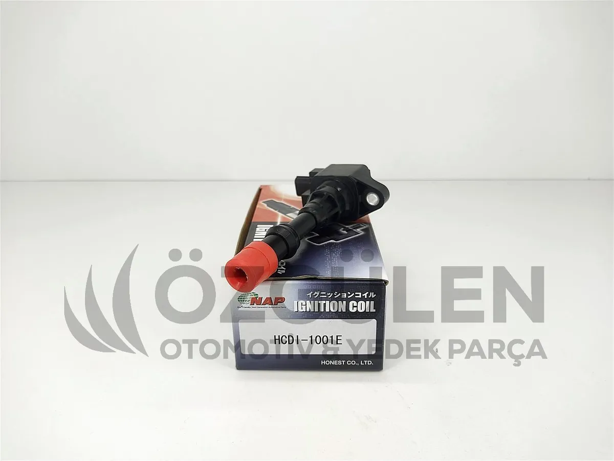Honda Ate�leme Bobini 30520-PWA-003 Jazz City Civic 1.2 1.4 i-DSI GD GE GD8 GD1 GD5 NAP HCDI-1001E �r�n Foto�raf� - 2