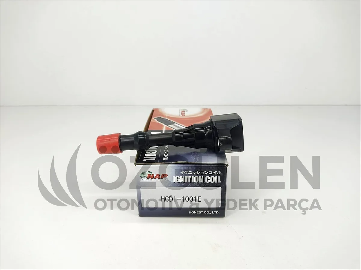 Honda Ate�leme Bobini 30520-PWA-003 Jazz City Civic 1.2 1.4 i-DSI GD GE GD8 GD1 GD5 NAP HCDI-1001E �r�n Foto�raf� - 3