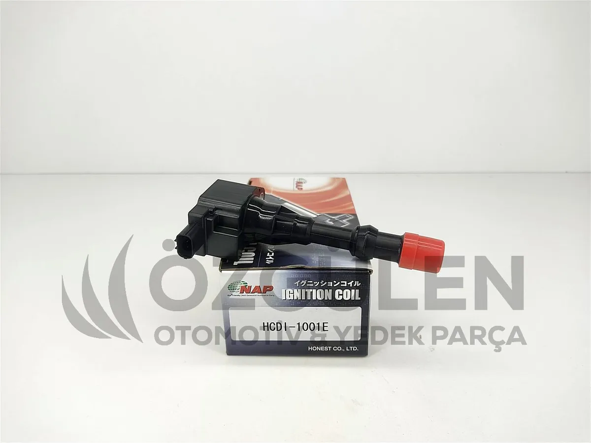Honda Ate�leme Bobini 30520-PWA-003 Jazz City Civic 1.2 1.4 i-DSI GD GE GD8 GD1 GD5 NAP HCDI-1001E �r�n Foto�raf� - 4