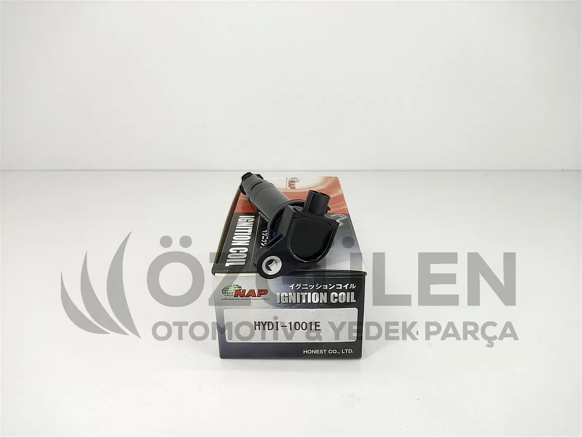 Hyundai Ate�leme Bobini 27301-26640 Accent Getz Matrix Rio 1.4 1.6 G4ED G4EE NAP HYDI-1001E �r�n Foto�raf�