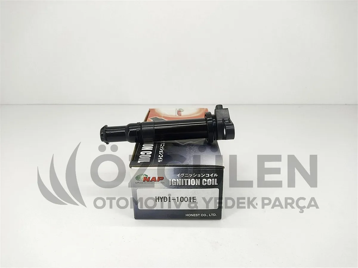 Hyundai Ate�leme Bobini 27301-26640 Accent Getz Matrix Rio 1.4 1.6 G4ED G4EE NAP HYDI-1001E �r�n Foto�raf� - 2