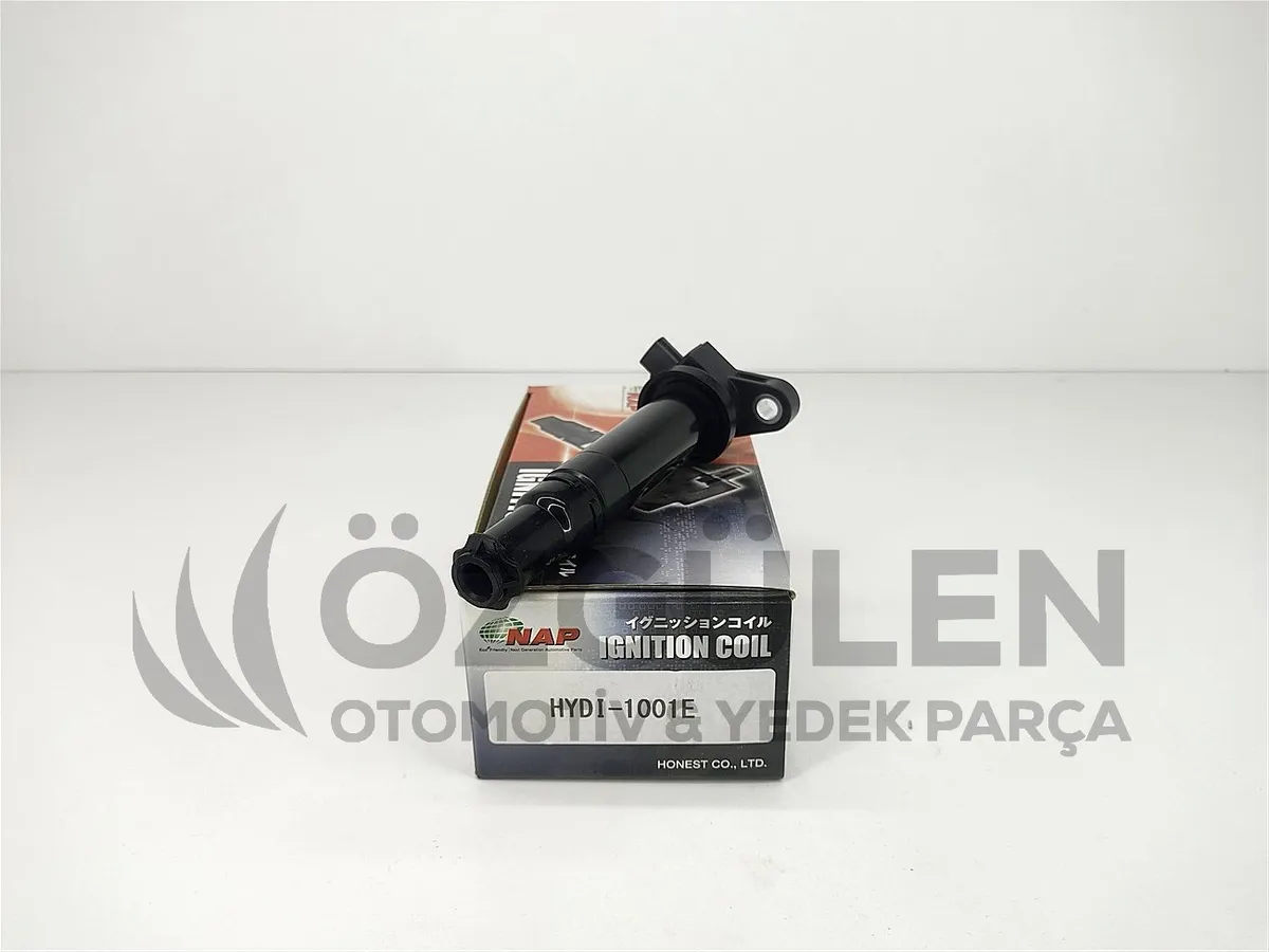 Hyundai Ate�leme Bobini 27301-26640 Accent Getz Matrix Rio 1.4 1.6 G4ED G4EE NAP HYDI-1001E �r�n Foto�raf� - 3