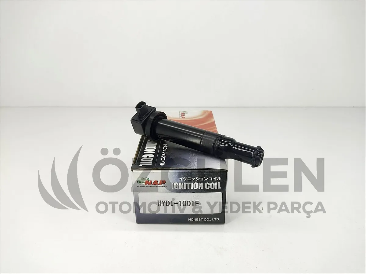Hyundai Ate�leme Bobini 27301-26640 Accent Getz Matrix Rio 1.4 1.6 G4ED G4EE NAP HYDI-1001E �r�n Foto�raf� - 4
